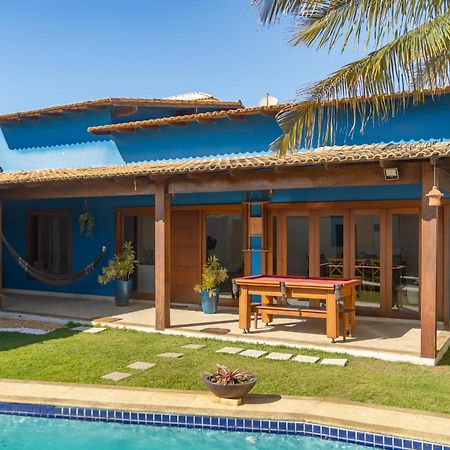 Linda Casa Com Piscina Em Interlagos Vila Velha Es Villa Bagian luar foto