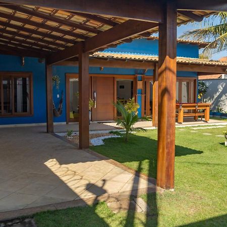 Linda Casa Com Piscina Em Interlagos Vila Velha Es Villa Bagian luar foto