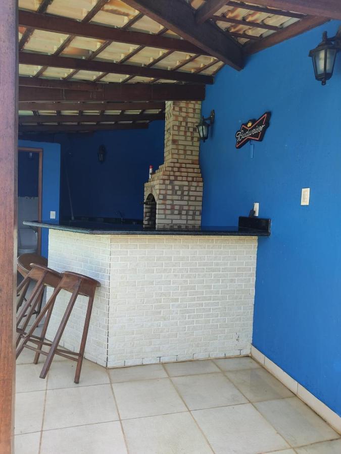 Linda Casa Com Piscina Em Interlagos Vila Velha Es Villa Bagian luar foto