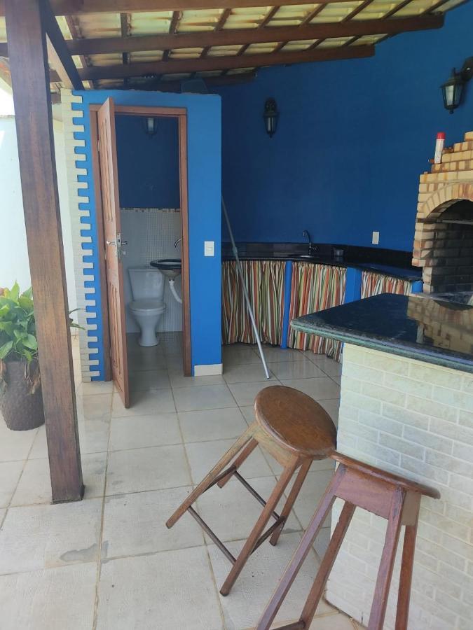 Linda Casa Com Piscina Em Interlagos Vila Velha Es Villa Bagian luar foto