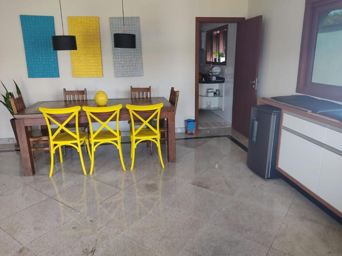 Linda Casa Com Piscina Em Interlagos Vila Velha Es Villa Bagian luar foto