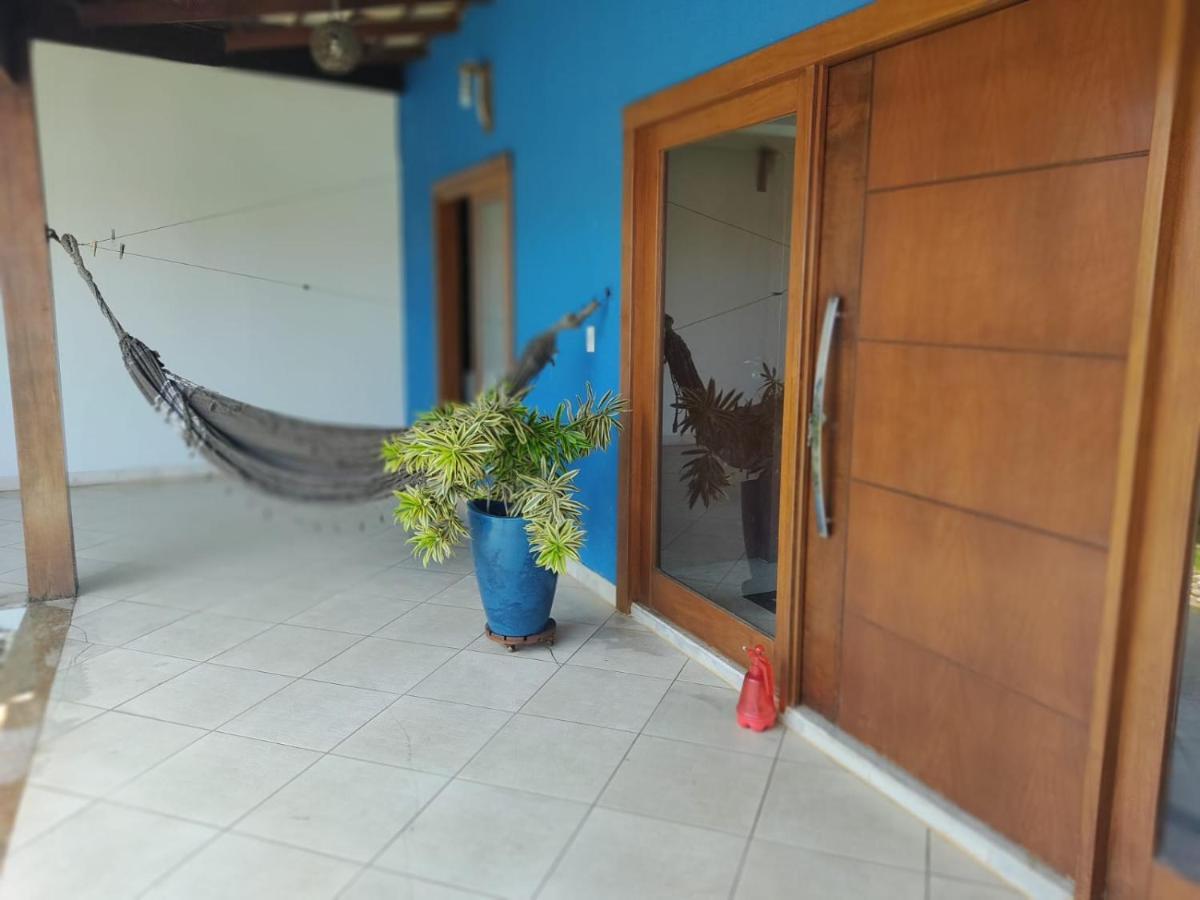 Linda Casa Com Piscina Em Interlagos Vila Velha Es Villa Bagian luar foto