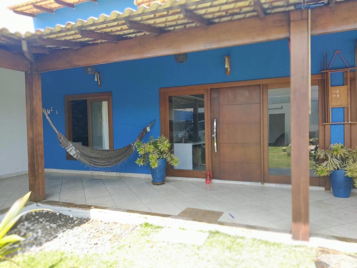 Linda Casa Com Piscina Em Interlagos Vila Velha Es Villa Bagian luar foto