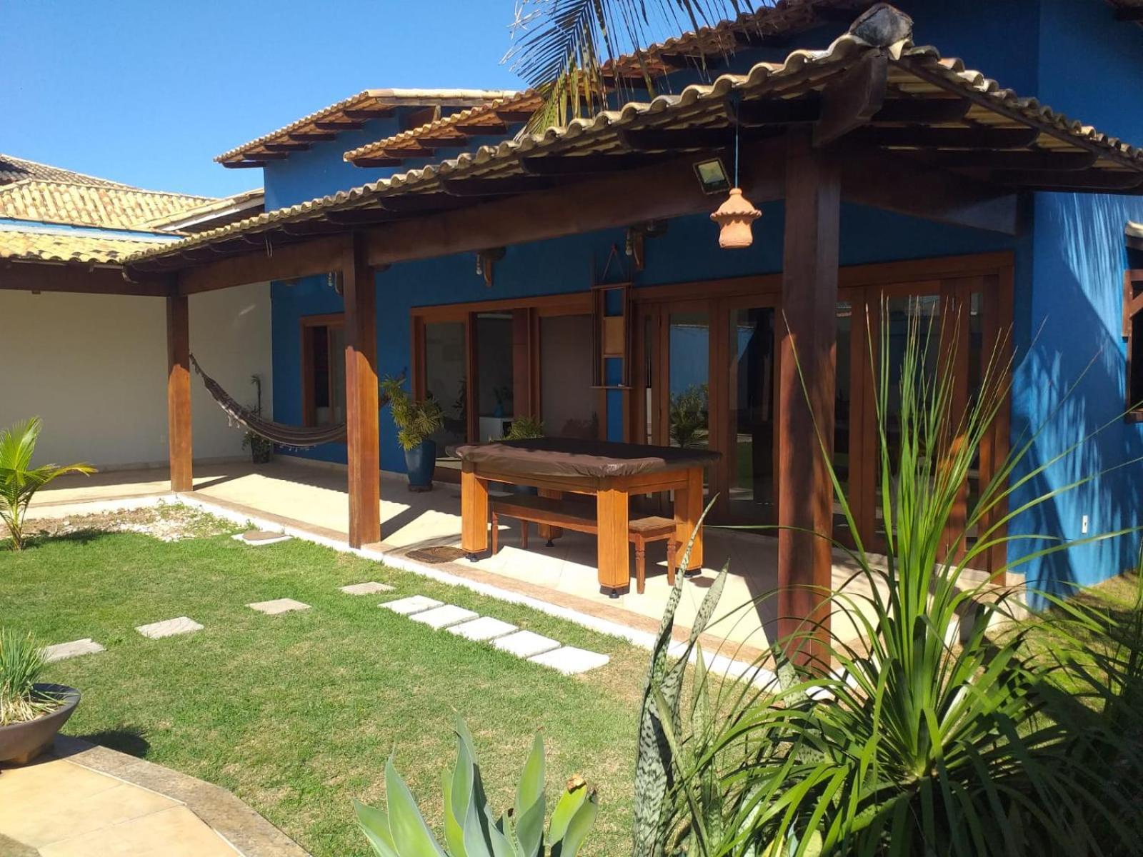 Linda Casa Com Piscina Em Interlagos Vila Velha Es Villa Bagian luar foto