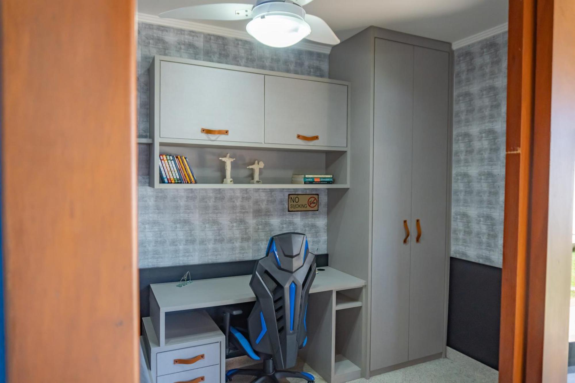 Linda Casa Com Piscina Em Interlagos Vila Velha Es Villa Bagian luar foto