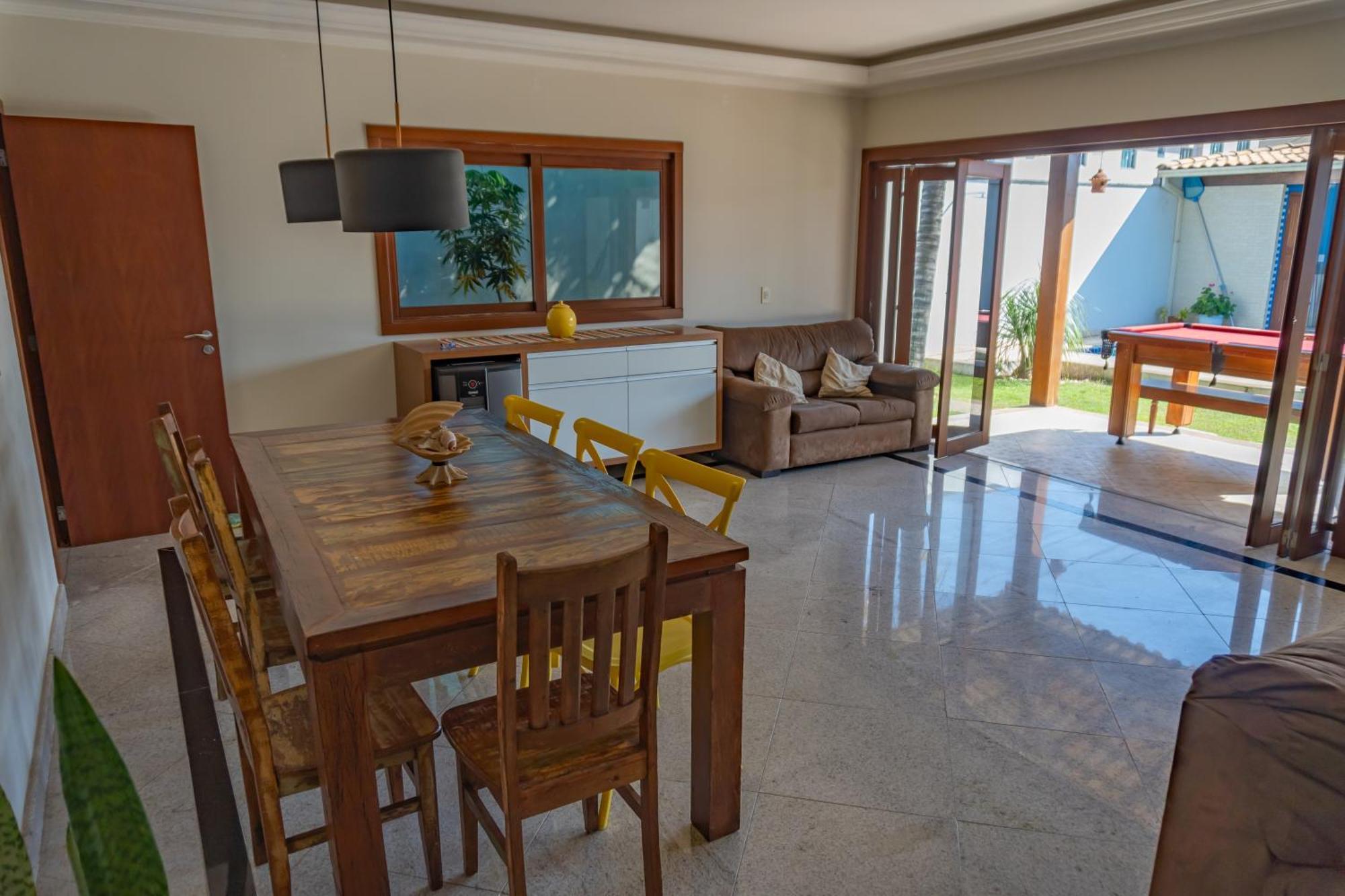 Linda Casa Com Piscina Em Interlagos Vila Velha Es Villa Bagian luar foto