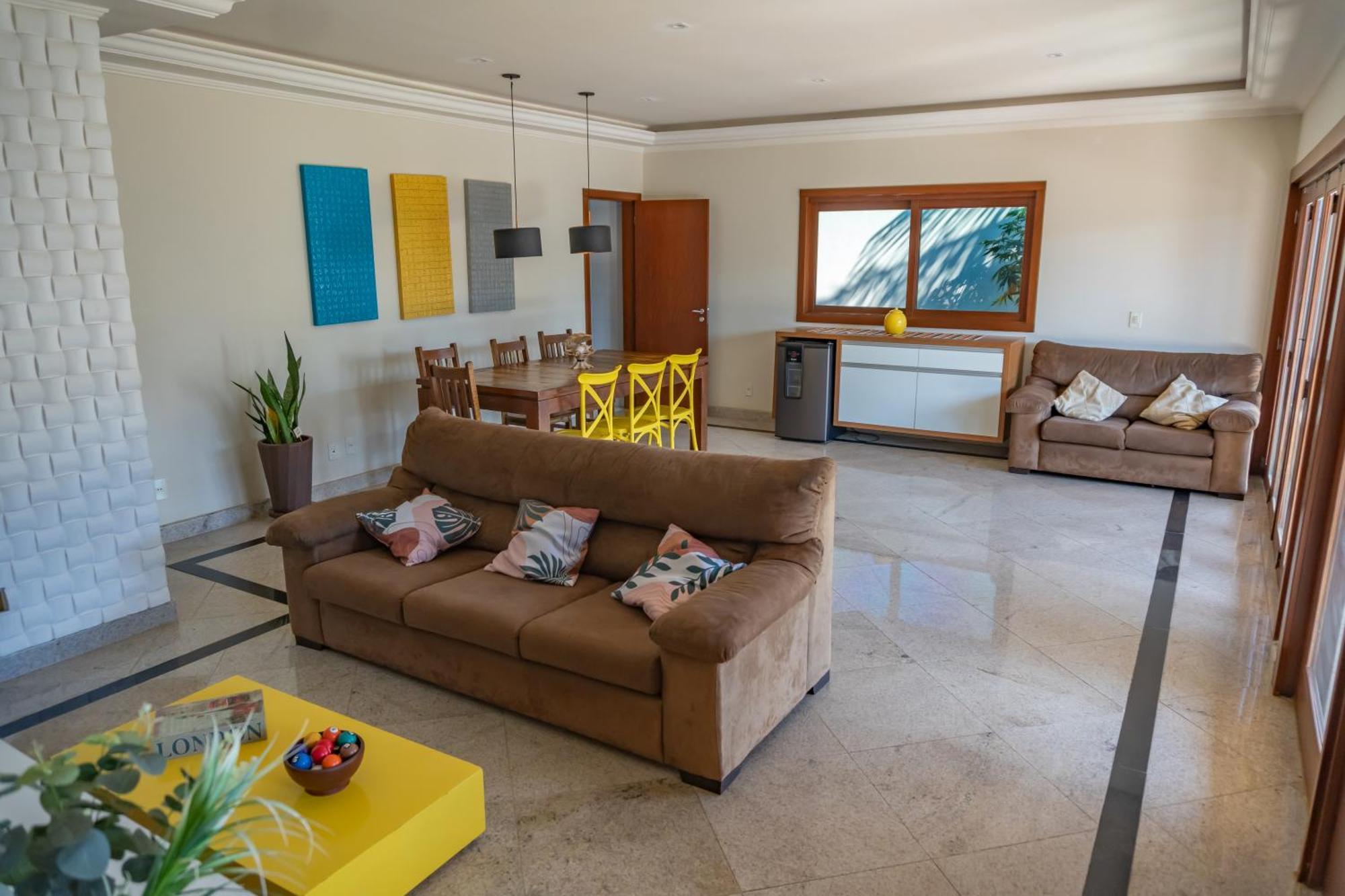 Linda Casa Com Piscina Em Interlagos Vila Velha Es Villa Bagian luar foto